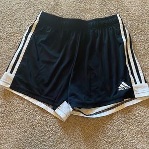 Adidas soccer shorts